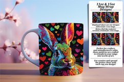 Mug Makeover with Playful Springtime Animals Product Image 1