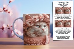 Amusing Kitty Comedy Mug - 11oz/15oz Product Image 1