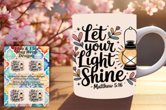 Lovely 15oz Mug Wrap Png Artwork , Religious Product Image 1