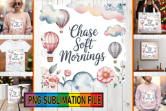 VIBRANT TSHIRT Ideas PNG, Funny Quote Product Image 1