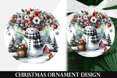 Christmas Gnome Ornaments Bundle | High-Quality 300 DPI PNG Product Image 7
