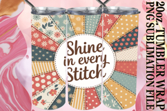 Blissful love 20oz tumbler wrap, Funny Quote Product Image 1