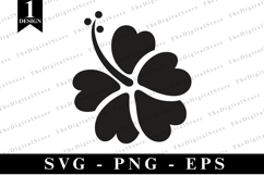 Flower SVG | Floral Svg | SVG Cut files | Cricut Product Image 1