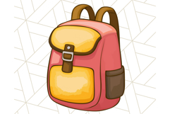 Camping Animals PNG, Forest Critters Campfire Clipart Product Image 4