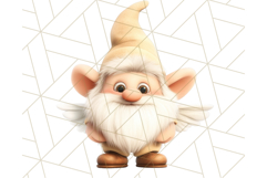Easter Christian Gnome PNG, Religious Spring Sublimation Product Image 4