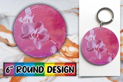 Dynamic Leafy Keychain Options Product Image 1
