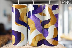 Abstract Pattern Tumbler Warp - High Quality 300 Dpi Product Image 1