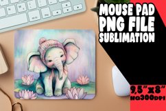 COZY MOUSE PAD INSPIRATIONAL ART, Animals Product Image 1