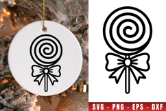 Christmas icon svg, icon png clipart, christmas outline svg Product Image 1