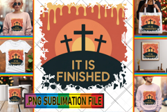 Stylish PNG TSHIRT Designs, Christian Product Image 1