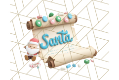 Santa’s Workshop PNG Clipart Elves, Toys &amp; Gifts Clip Art Product Image 4