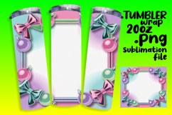 FLAWLESS PNG for 20oz Tumbler , Christmas Product Image 1