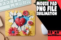 Sublimation Wonders of Love Product Image 1