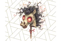 Possessed Toys Clipart PNG Haunted Doll Characters Product Image 4