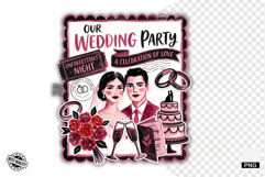 Wedding Labels Clipart Product Image 1