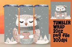 LUXURIOUS 20oz Tumbler Artwork , Christmas Product Image 1