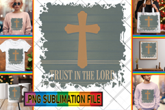 Cheerful PNG Art for TSHIRTS, Christian Quotes Product Image 1