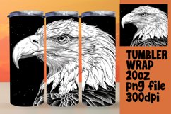 Flower &amp; Bird 20oz Wrap Product Image 1