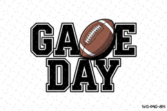 Game Day Svg | Sport Svg | Svg Cut Files Product Image 1
