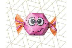 Spooky Sweet Halloween Candy PNG Clipart Product Image 4