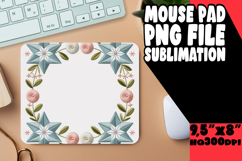 CHEERFUL MOUSE MAT GIFT INSPIRATION, Christmas Product Image 1