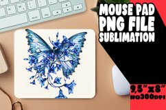 Blossom Butterfly Serenade Desk Pad Product Image 1