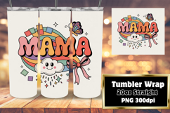 EXCLUSIVE 20oz Tumbler Design , Mama Product Image 1