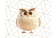 Chunky Kawaii Woodland Critters PNG Clipart, Cute Animals Product Image 3