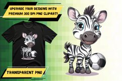 Mystical Fauna Watercolor Sublimation Design Product Image 1