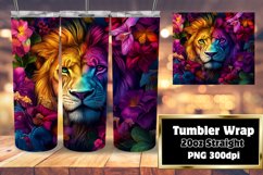 EXCLUSIVE 20oz Tumbler Design , Leo Product Image 1