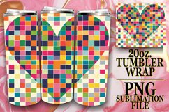 Watercolor Beauty - Love Tumbler Magic Product Image 1