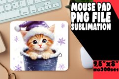 Enchanted Mouse Mat Designs, Xmas Product Image 1