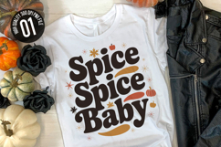 Spice Baby - Autumn t-shirt Design Product Image 1