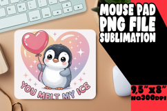 UNIQUE desk PAD Fun Ideas, Valentines Day Product Image 1