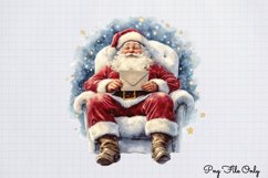 Celestial Christmas Clipart Sublimation Product Image 1