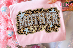 Mother Hood PNG, Mommin PNG, Mom PNG, Girly Png, Trendy Png Product Image 4