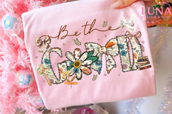 Be the Good Png, Inspirational Shirt, Positive Quote Png Product Image 3