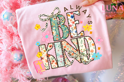 Always Be Kind PNG, Kindness PNG, Positivity PNG Product Image 6