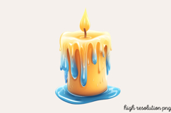 Risen Easter Clipart PNG Product Image 1