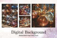 Disco Party Backdrop Background Disco Light Wallpaper_56 Product Image 1