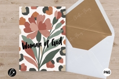 Christian Mother's Day Card | Bible Verse Printable Product Image 2