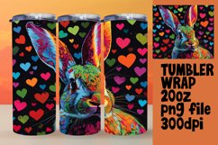 Whimsical Creatures in Pop Art Style Product Image 1