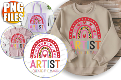 Radiant PNG TSHIRT Art, Profession Product Image 1