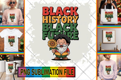 Sweet TSHIRT Designs Art PNG, Juneteenth Product Image 1