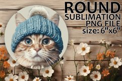 Creative Circle Design for Coasters , Christmas Product Image 1