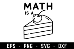 Pi Svg Design|Pi Mathematics SVG Cut files | Cricut Product Image 1