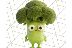 Cute Food PNG Clipart, 3D Adorable Kawaii Characters Png Product Image 4