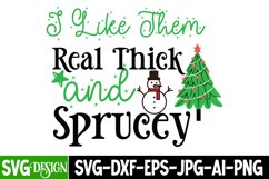 Christmas SVG Bundle, Christmas SVG Design, Christmas Quotes Product Image 9