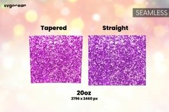 Glitter Tumbler PNG | PNG Bundle | Tumbler 20oz Product Image 2
