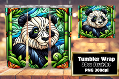 EXTRAORDINARY 20oz Tumbler Graphic , Animals Product Image 1